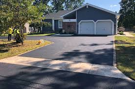 Driveway Pressure Washing in Indian Lake, TX